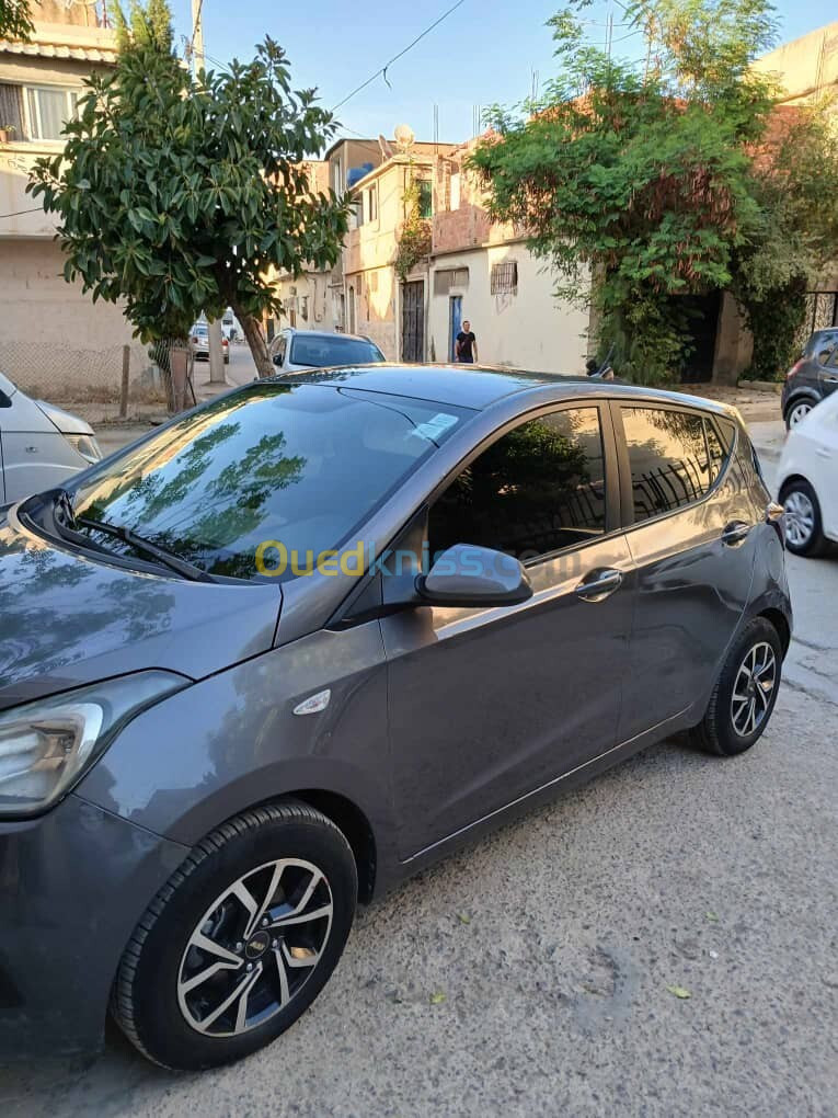 Hyundai Grand i10 2016 Grand i10