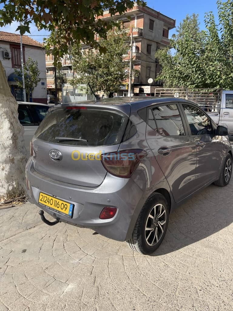 Hyundai Grand i10 2016 Grand i10