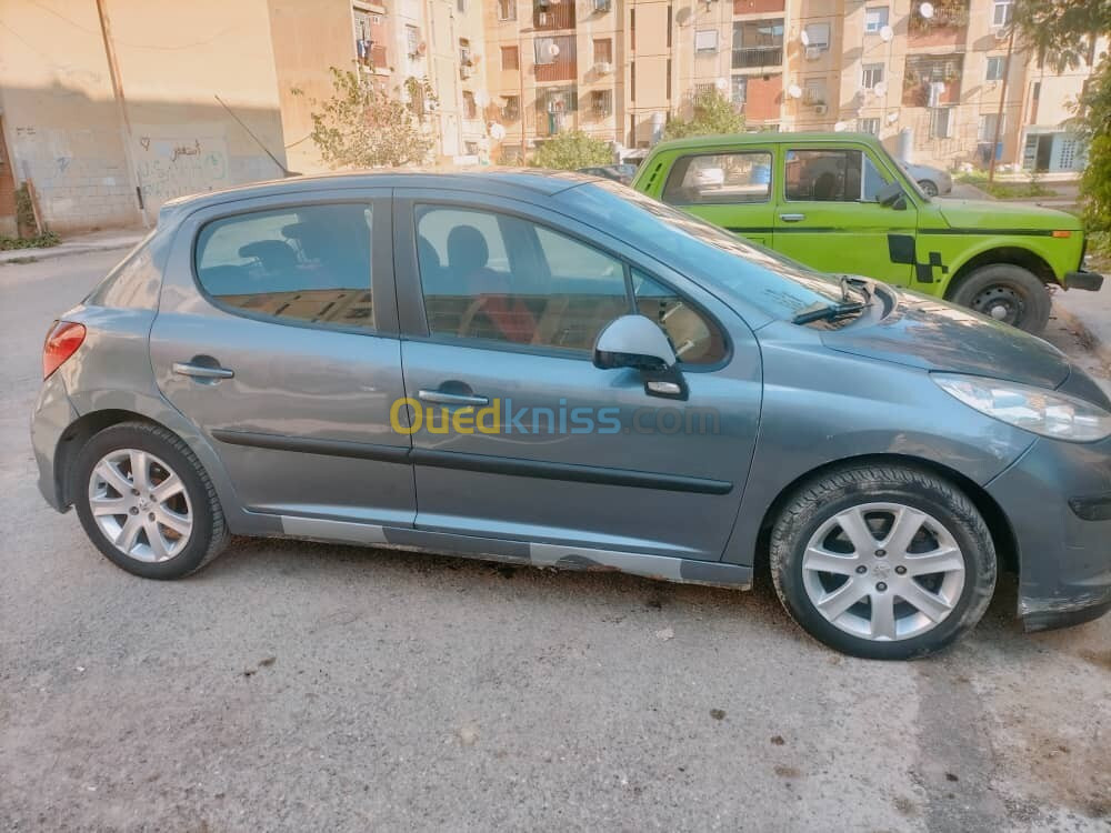 Peugeot 207 2008 Sportium