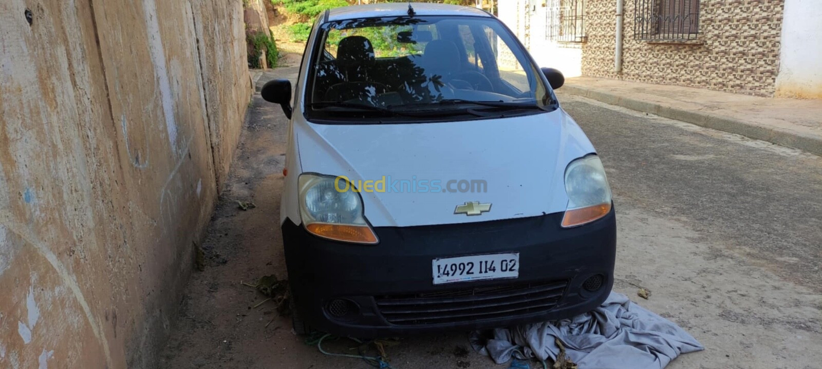 Chevrolet Spark 2014 Lite Ls