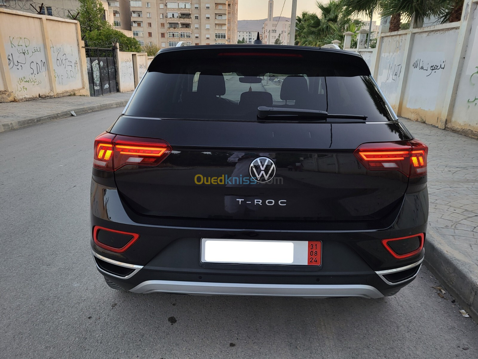 Volkswagen T-Roc 2023 Style Plus