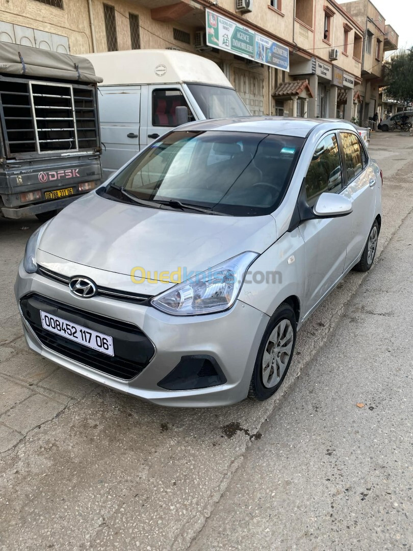 Hyundai Grand i10 2017 