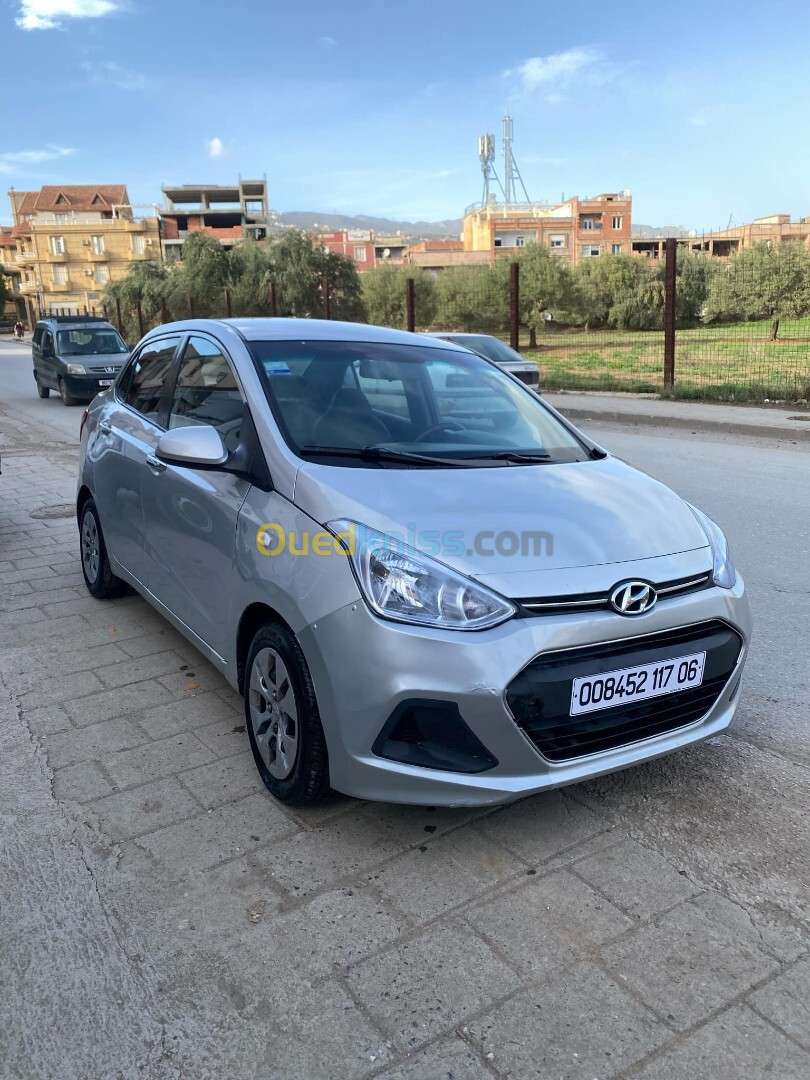 Hyundai Grand i10 Sedan 2017 DZ