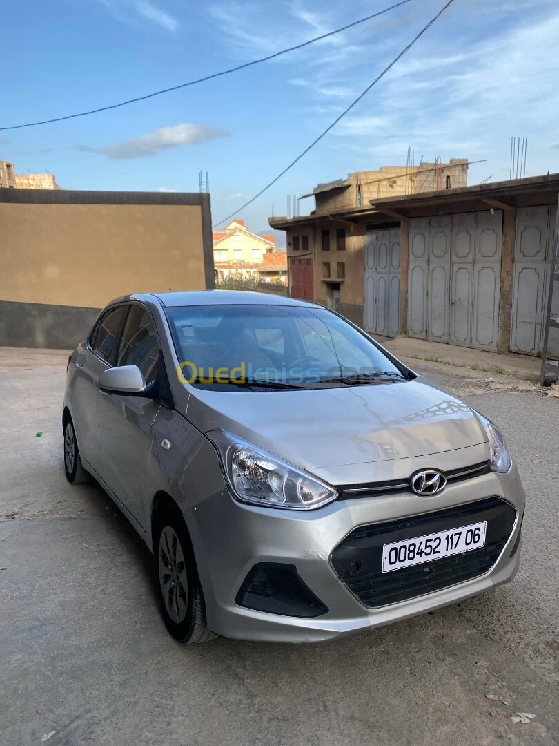 Hyundai Grand i10 2017 