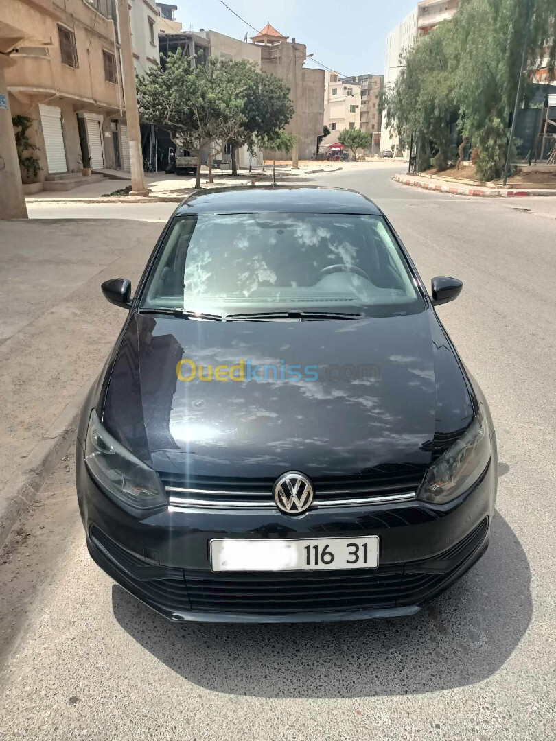 Volkswagen Polo 2016 Polo