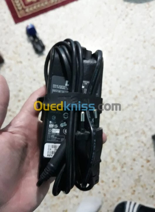 CHARGEURS DELL GP 65 W 90W 130W ORIGINAL