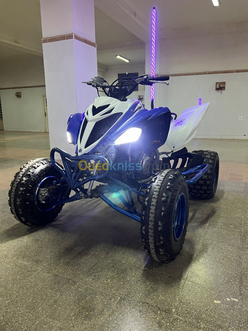 Yamaha Raptor 700 R 2013