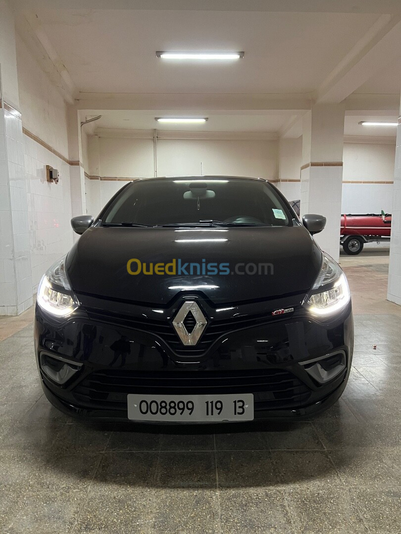 Renault Clio 4 2019 GT Line