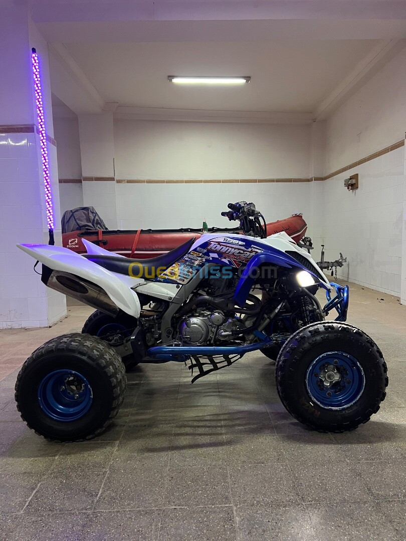 Yamaha Raptor 700 R 2013