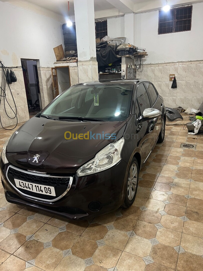 Peugeot 208 2014 208