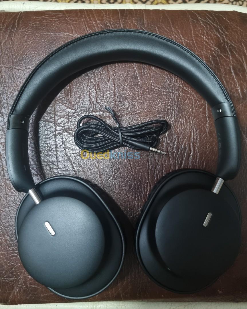 Casque Bluetooth sans fil - BASEUS Bowie D03