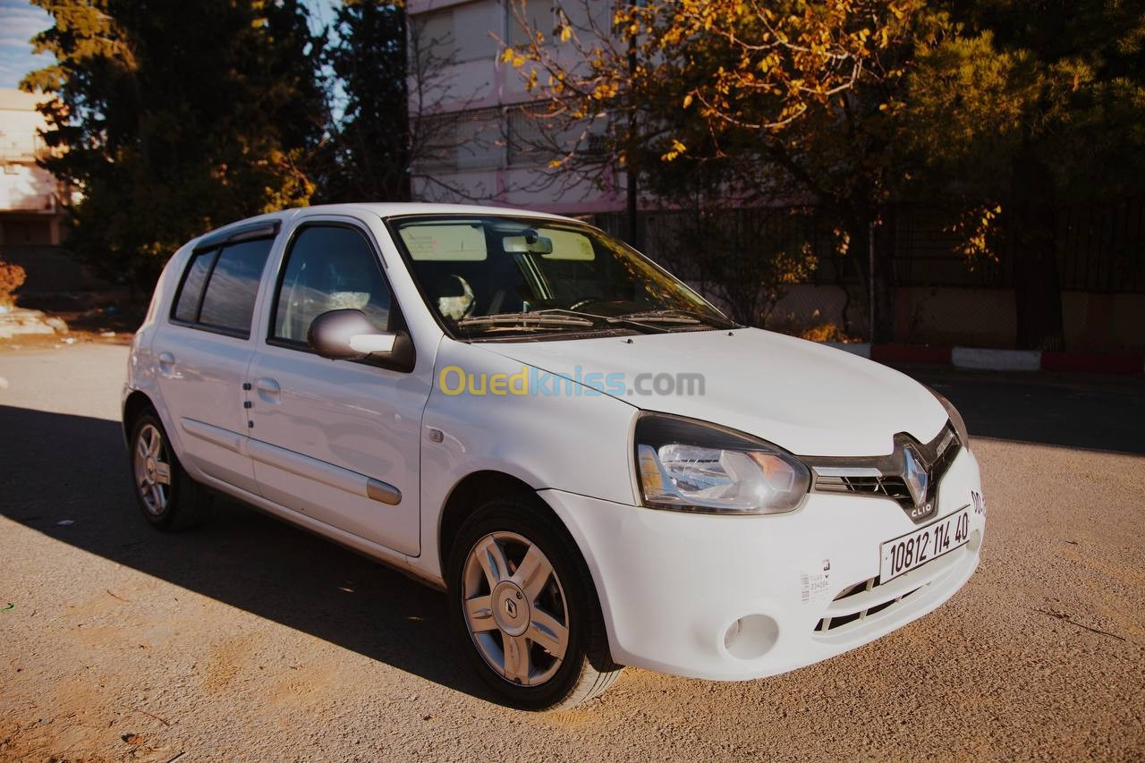 Renault Clio Campus 2014 Clio Campus