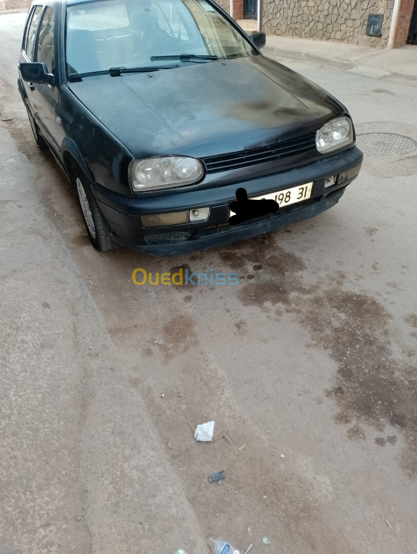 Volkswagen Golf 3 1998 