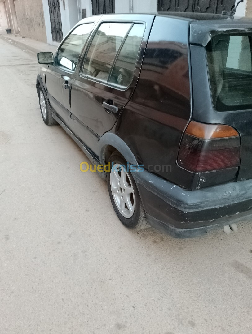 Volkswagen Golf 3 1998 