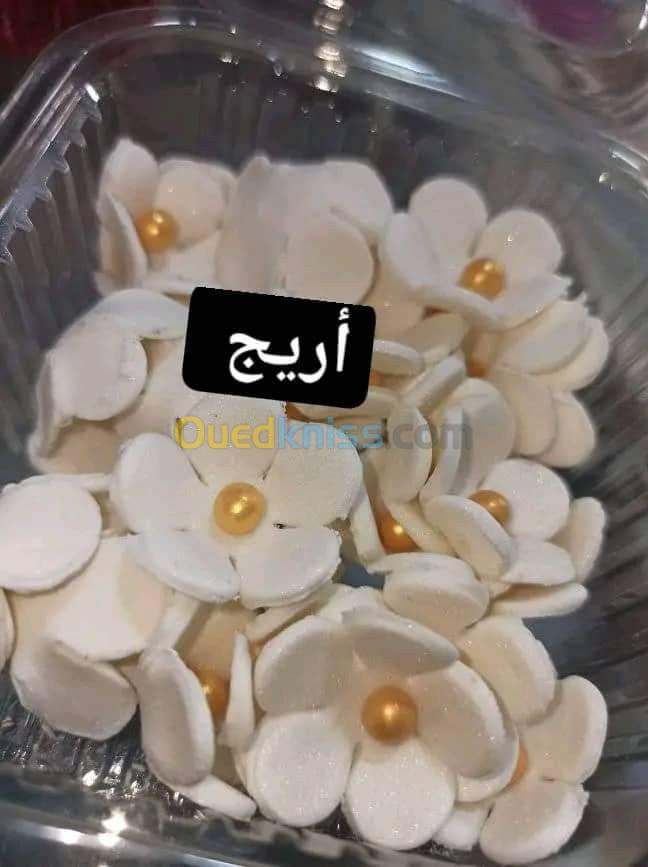 عجينة السكر 