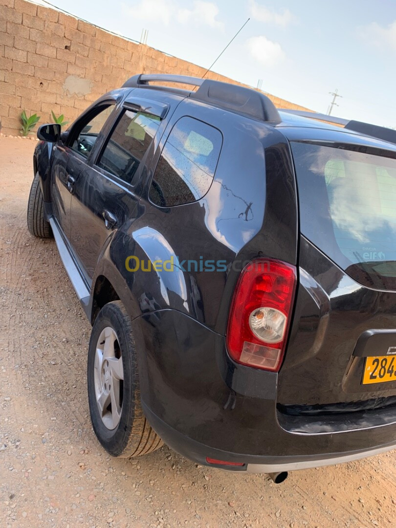 Dacia Duster 2012 