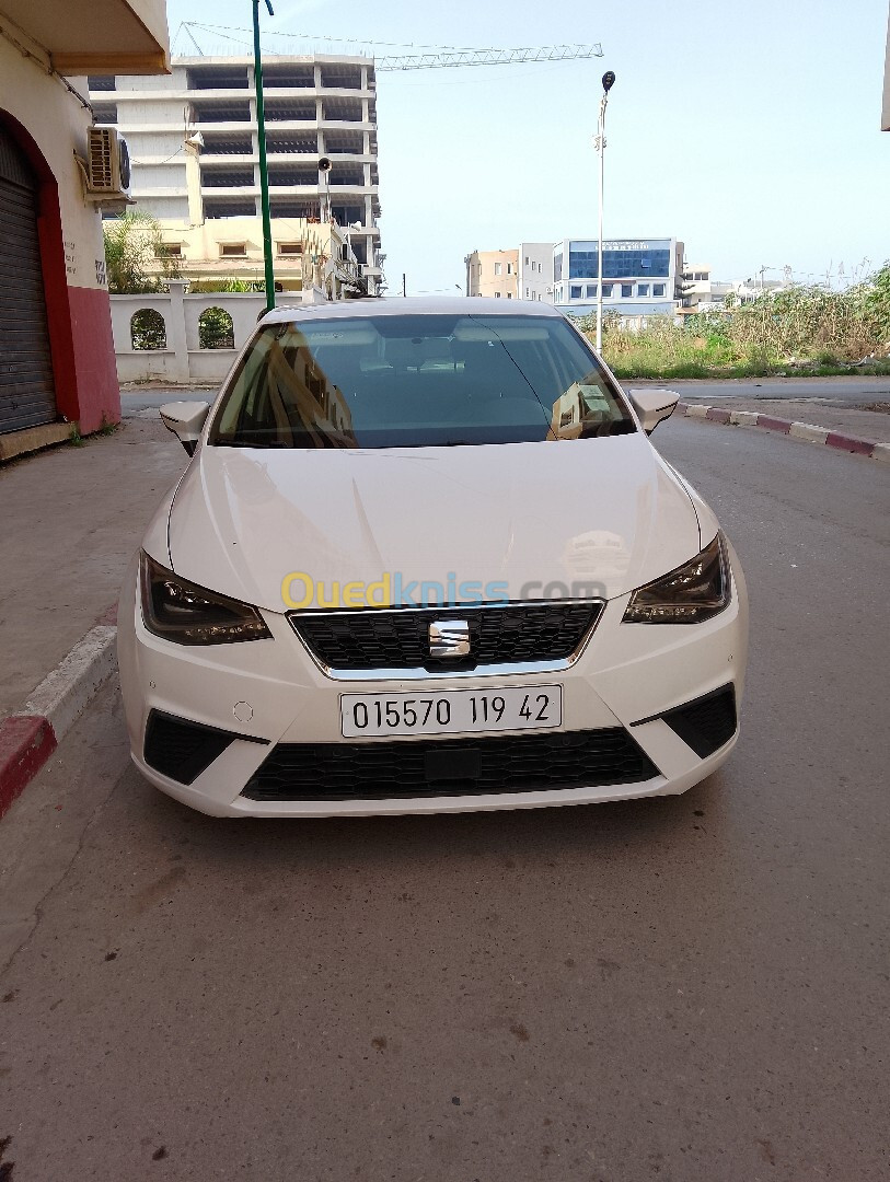 Seat Ibiza 2019 Style Facelift