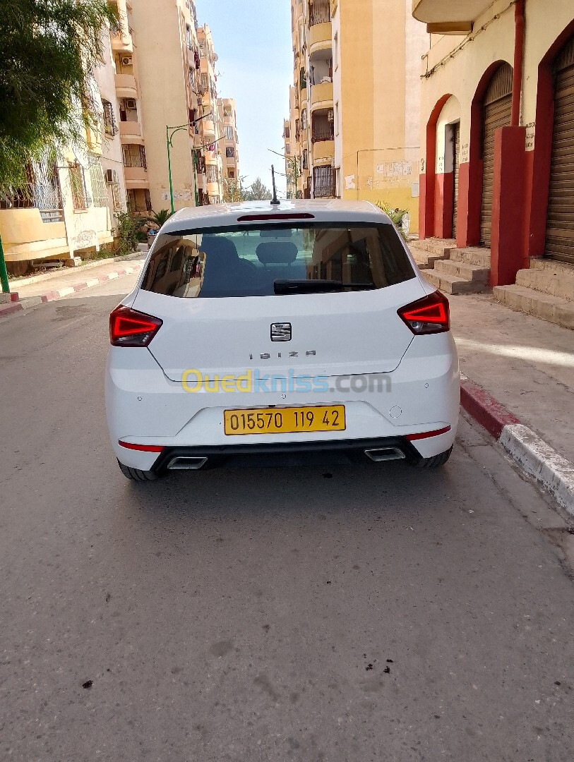 Seat Ibiza 2019 Style Facelift