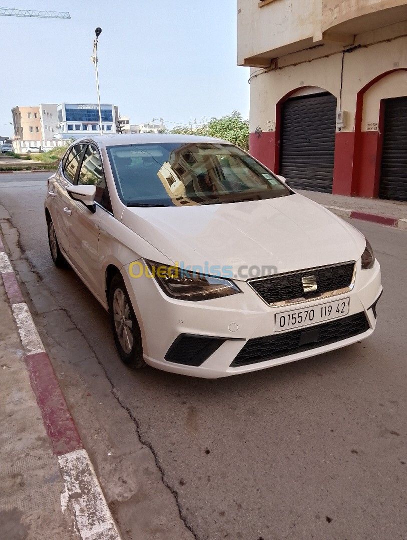 Seat Ibiza 2019 Style Facelift