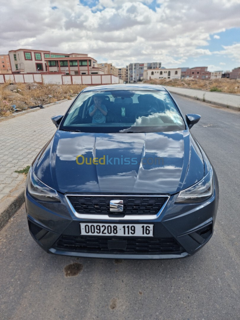 Seat Ibiza 2019 