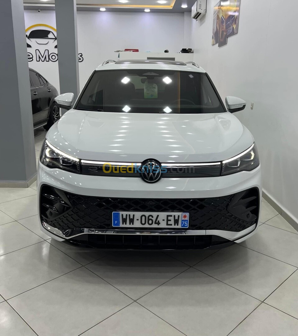 Volkswagen Tiguan 2024 Rline