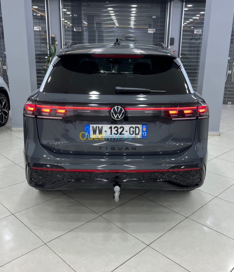 Volkswagen Tiguan 2024 R line