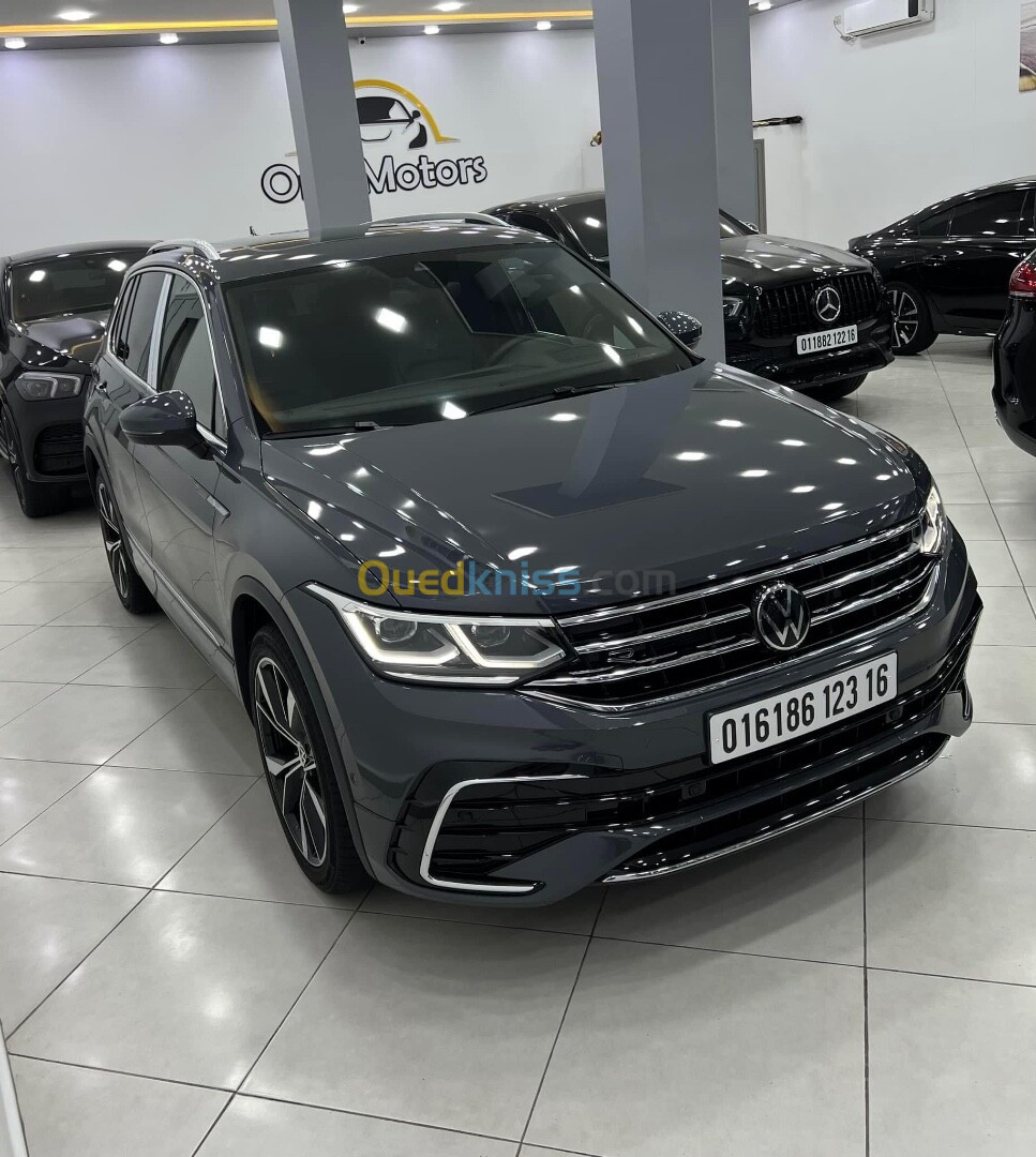 Volkswagen Tiguan 2023 R line