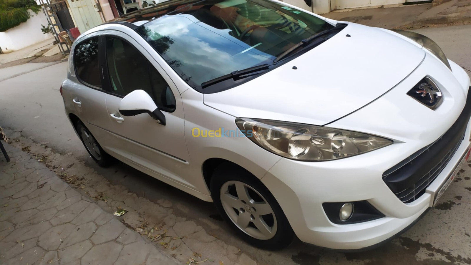 Peugeot 207 2011 Allure