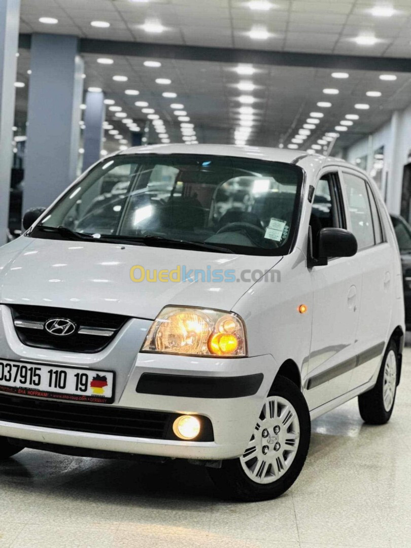 Hyundai Atos 2010 GLS