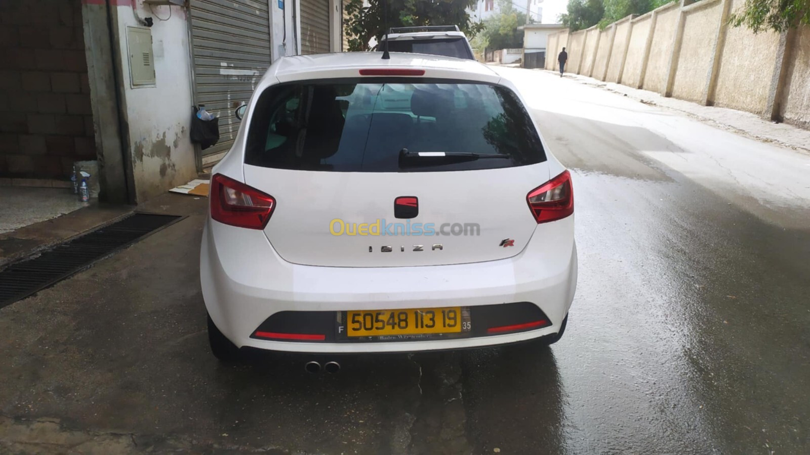 Seat Ibiza 2013 Ibiza fr