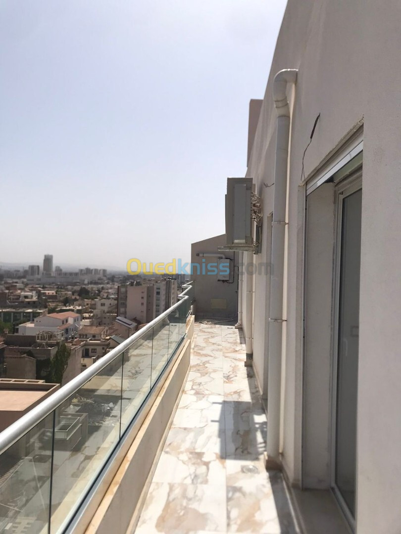 Vente Appartement F4 Alger Cheraga