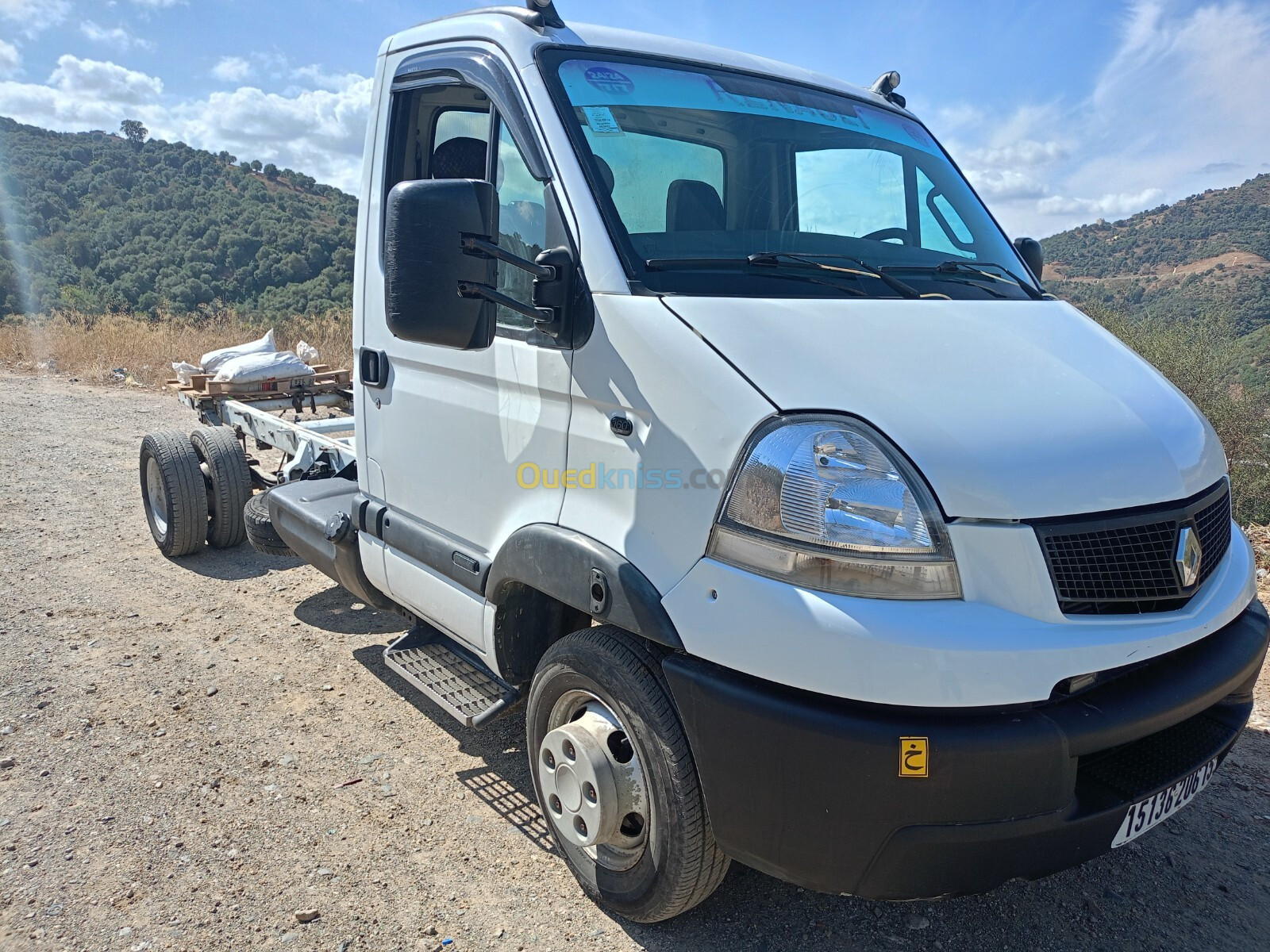 Renault Mascotte 