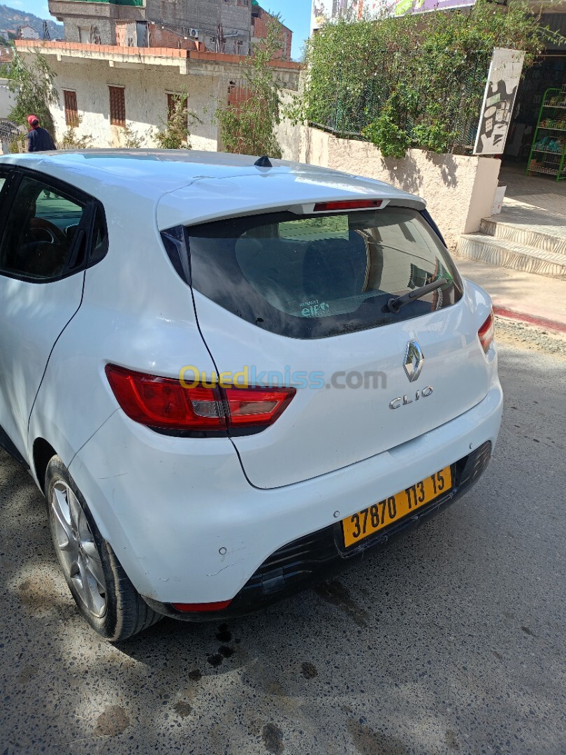 Renault Clio 4 2013 Clio 4