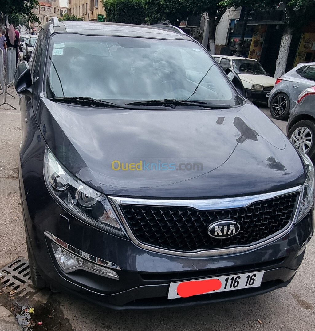 Kia Sportage 2016 Sportage