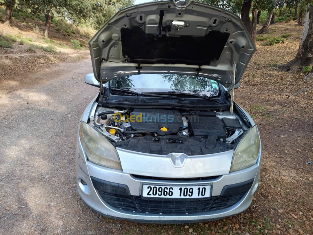 Renault Megane 3 2009 Privilege