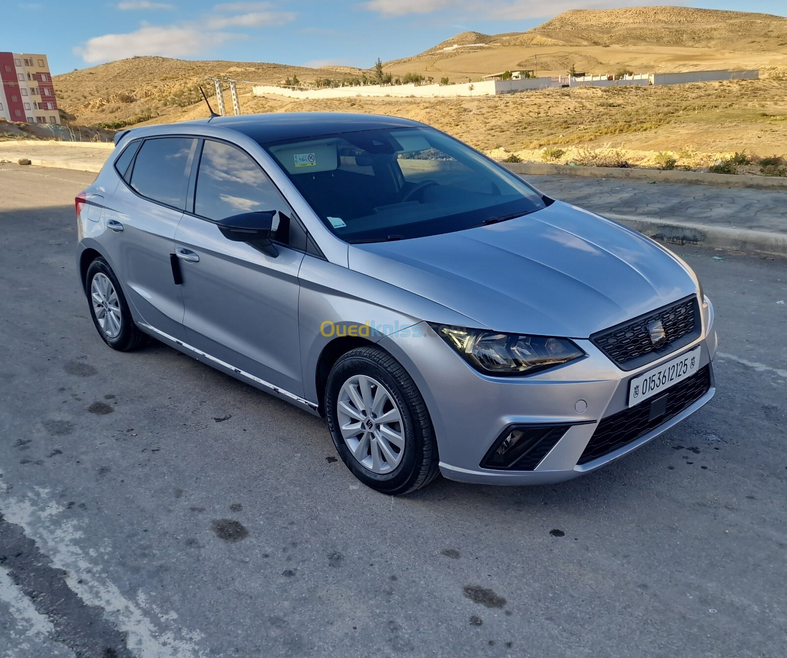 Seat Ibiza 2021 