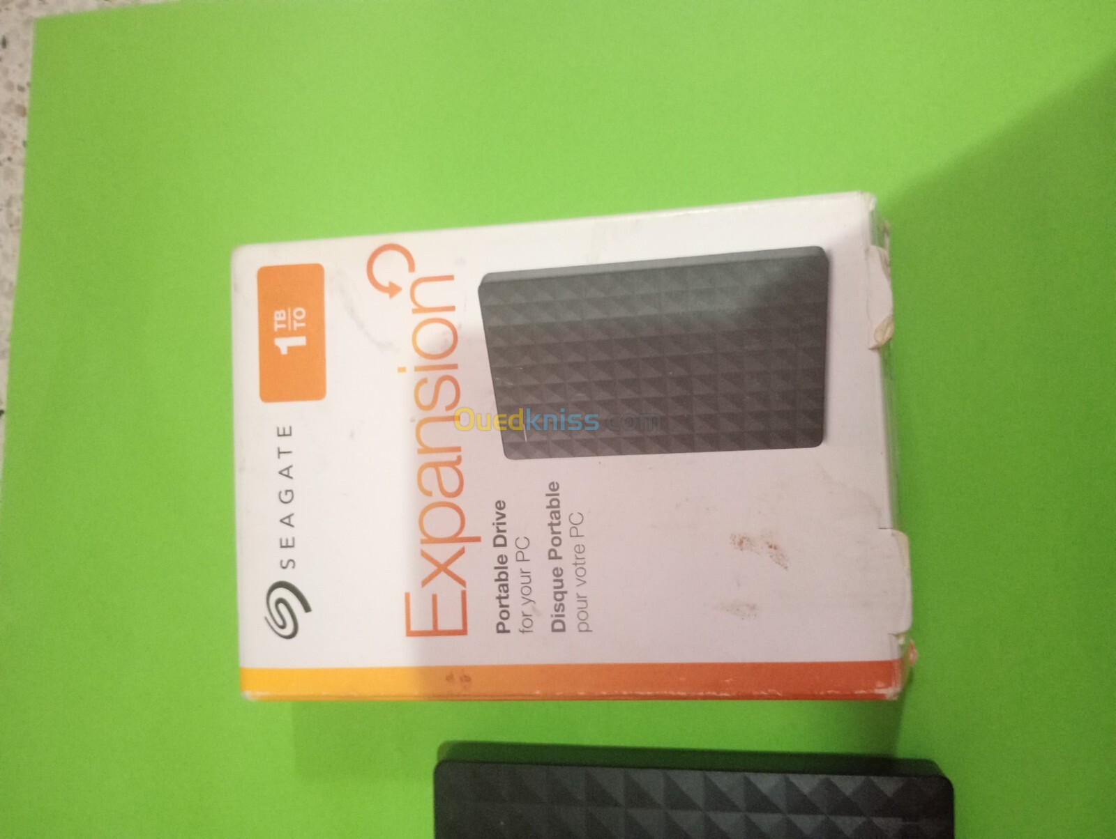 Disque dur externe 1TB