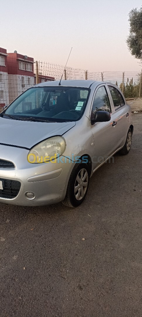 Nissan Micra 2012 