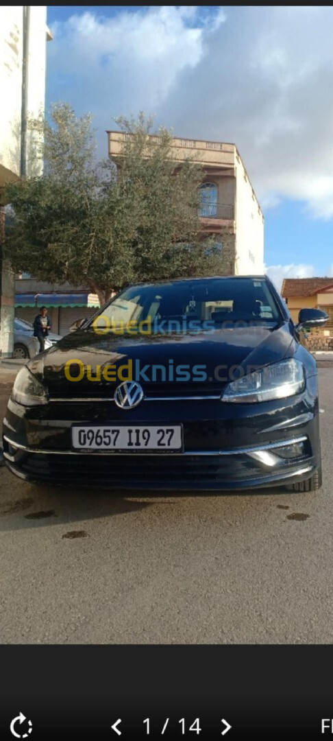 Volkswagen Golf 7 2019 START+