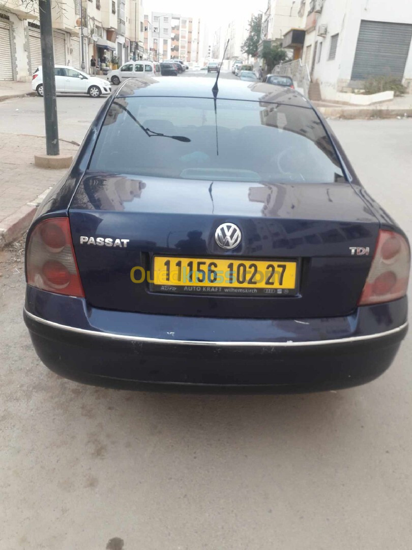 Volkswagen Passat 2002 Passat