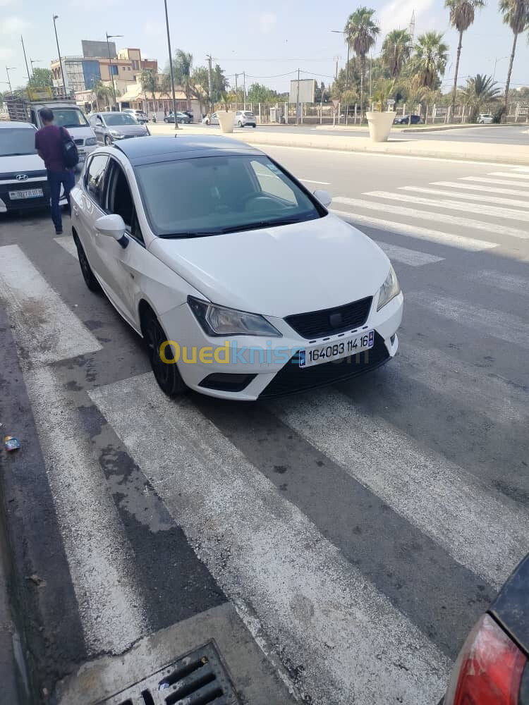 Seat Ibiza 2014 Crono + Toit ouvrant