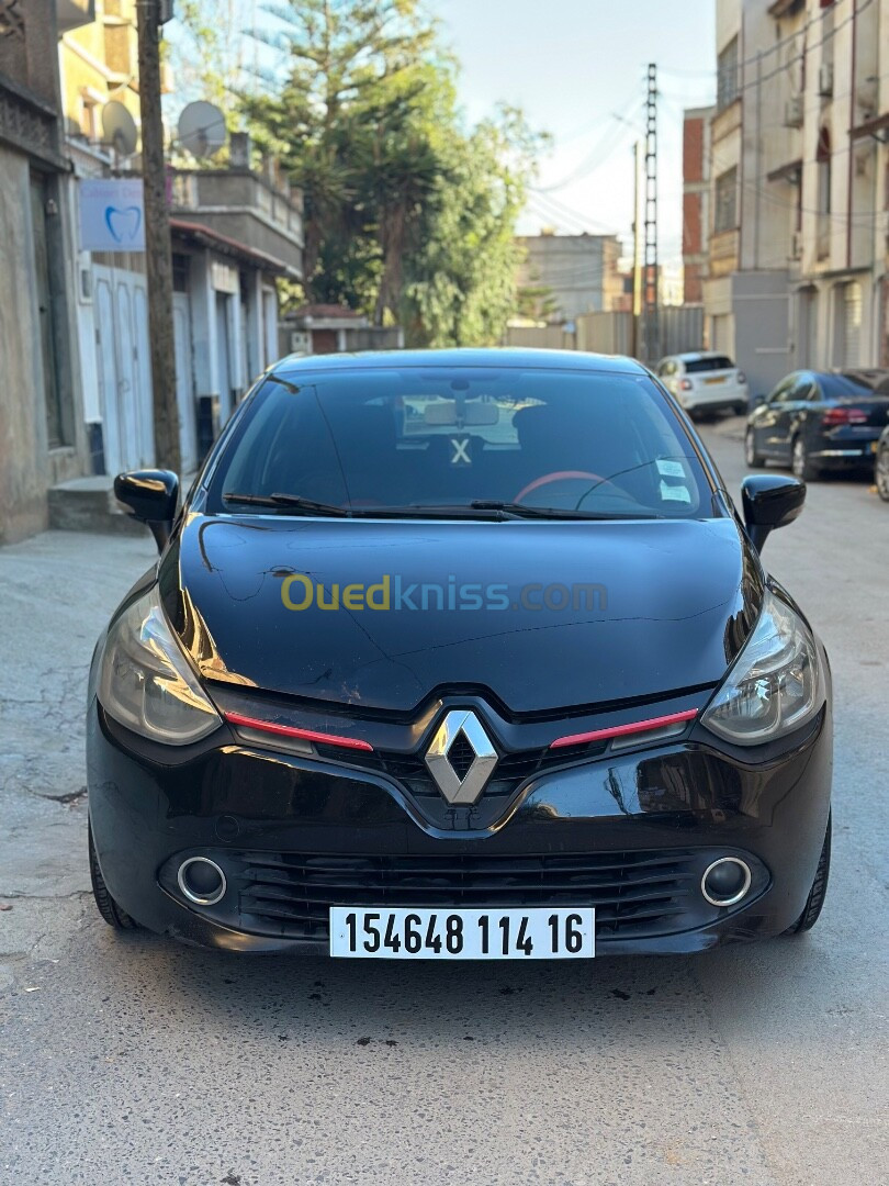 Renault Clio 4 2013 Clio 4