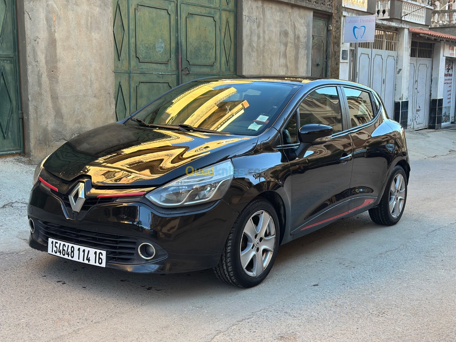 Renault Clio 4 2013 Clio 4