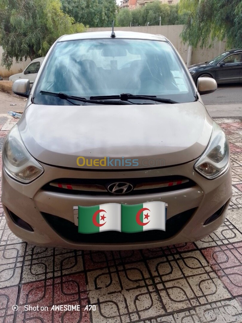 Hyundai i10 2014 GL Plus