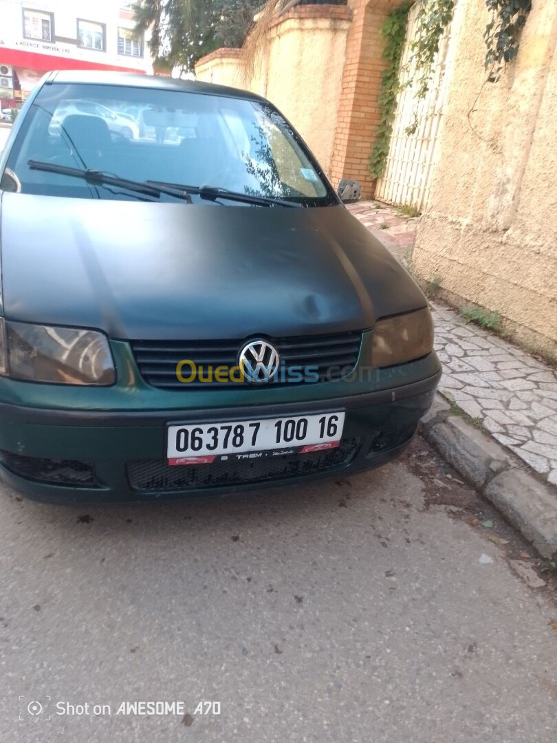 Volkswagen Polo 2000 Polo