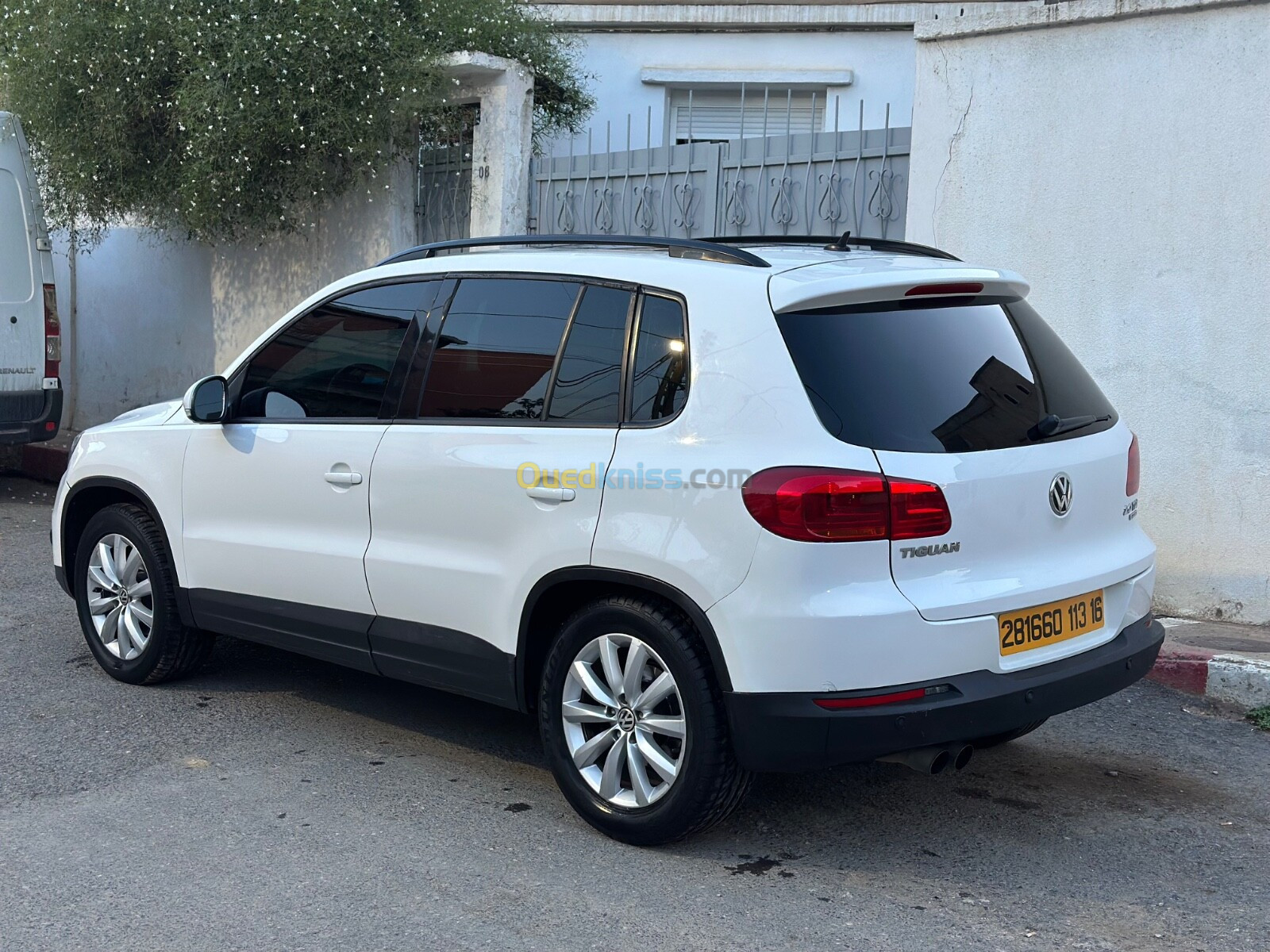 Volkswagen Tiguan 2013 Style