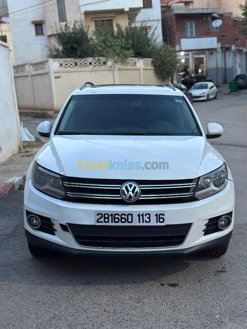 Volkswagen Tiguan 2013 Style