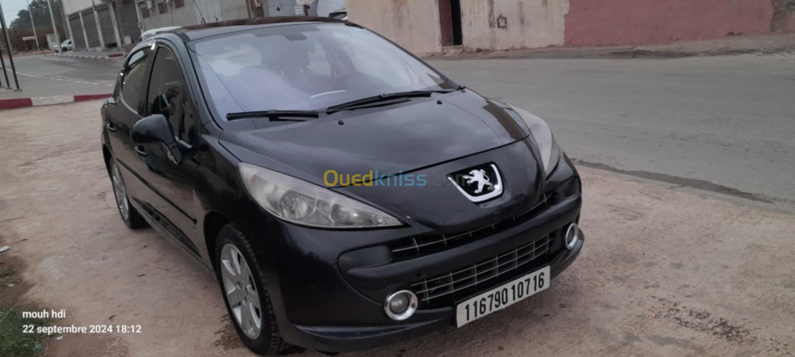 Peugeot 207 2007 207