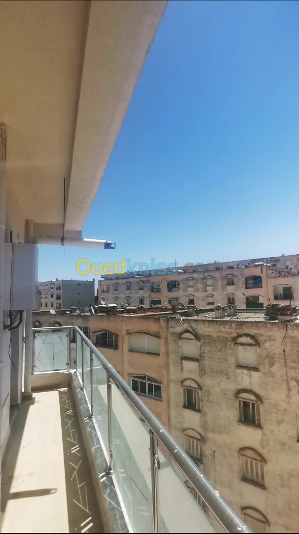 Vente Appartement F4 Alger Said hamdine