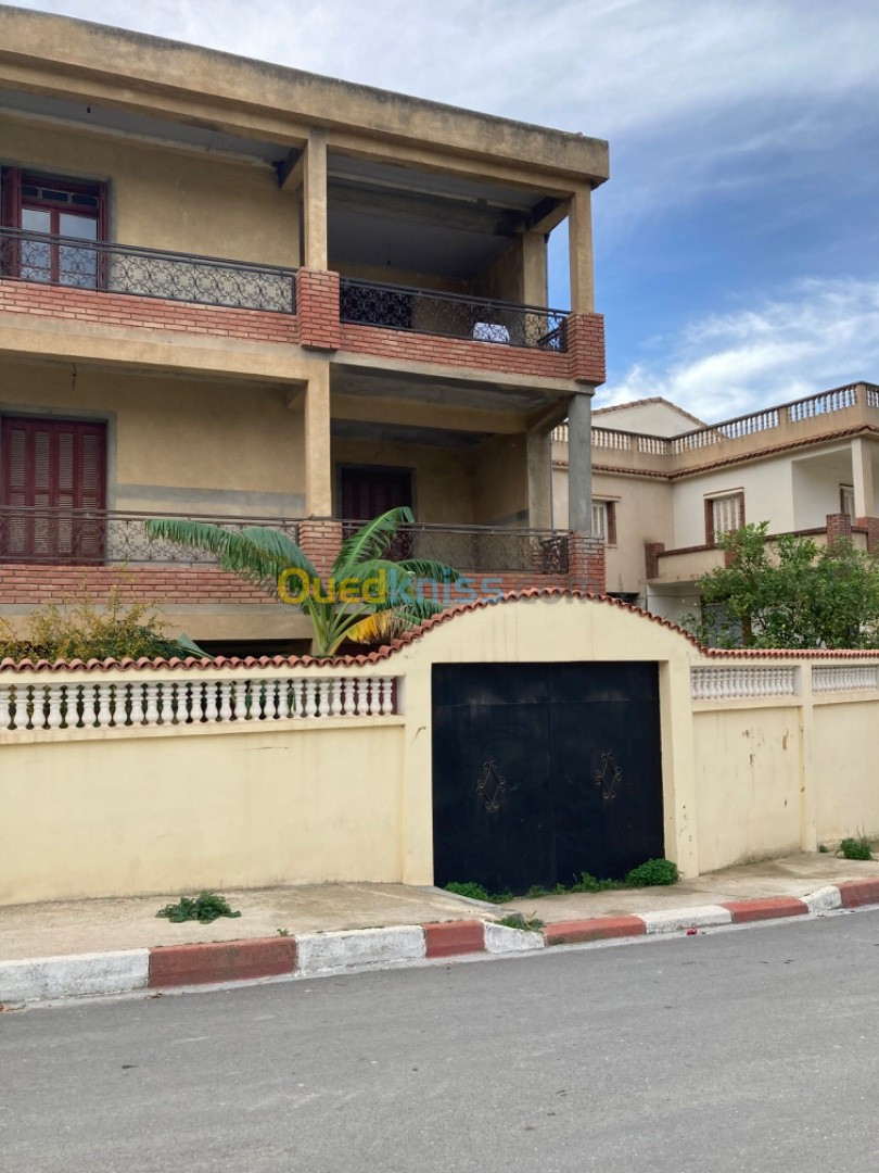 Vente Villa Tizi ouzou Tadmait